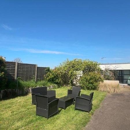 Maison Villa Montmarin Vue Mer Bretagne Nord Vers Roscoff Carantec Morlaix Plouescat Locquenole Avec Son Spa Et Sa Vue Mer Экстерьер фото