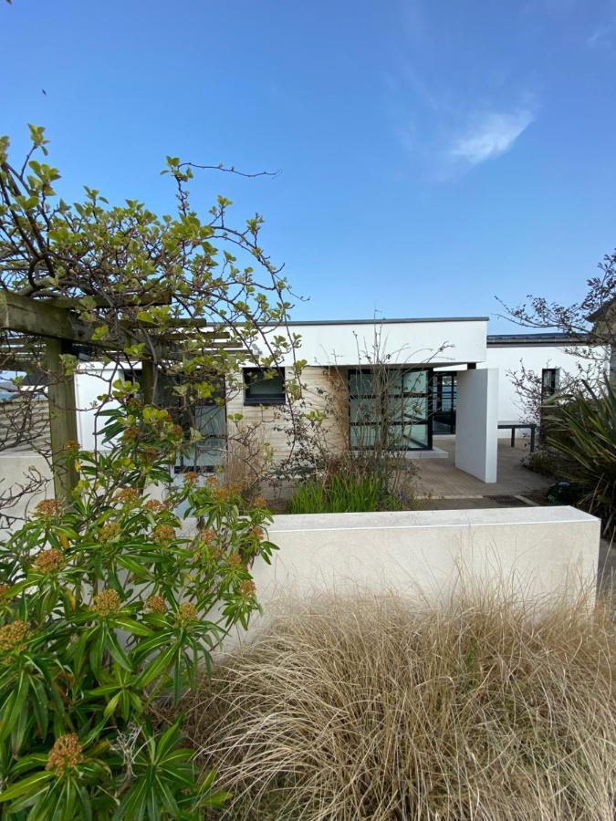 Maison Villa Montmarin Vue Mer Bretagne Nord Vers Roscoff Carantec Morlaix Plouescat Locquenole Avec Son Spa Et Sa Vue Mer Экстерьер фото